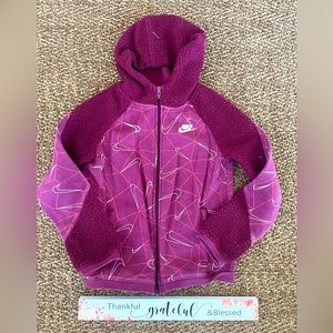 Girls Nike Sweater